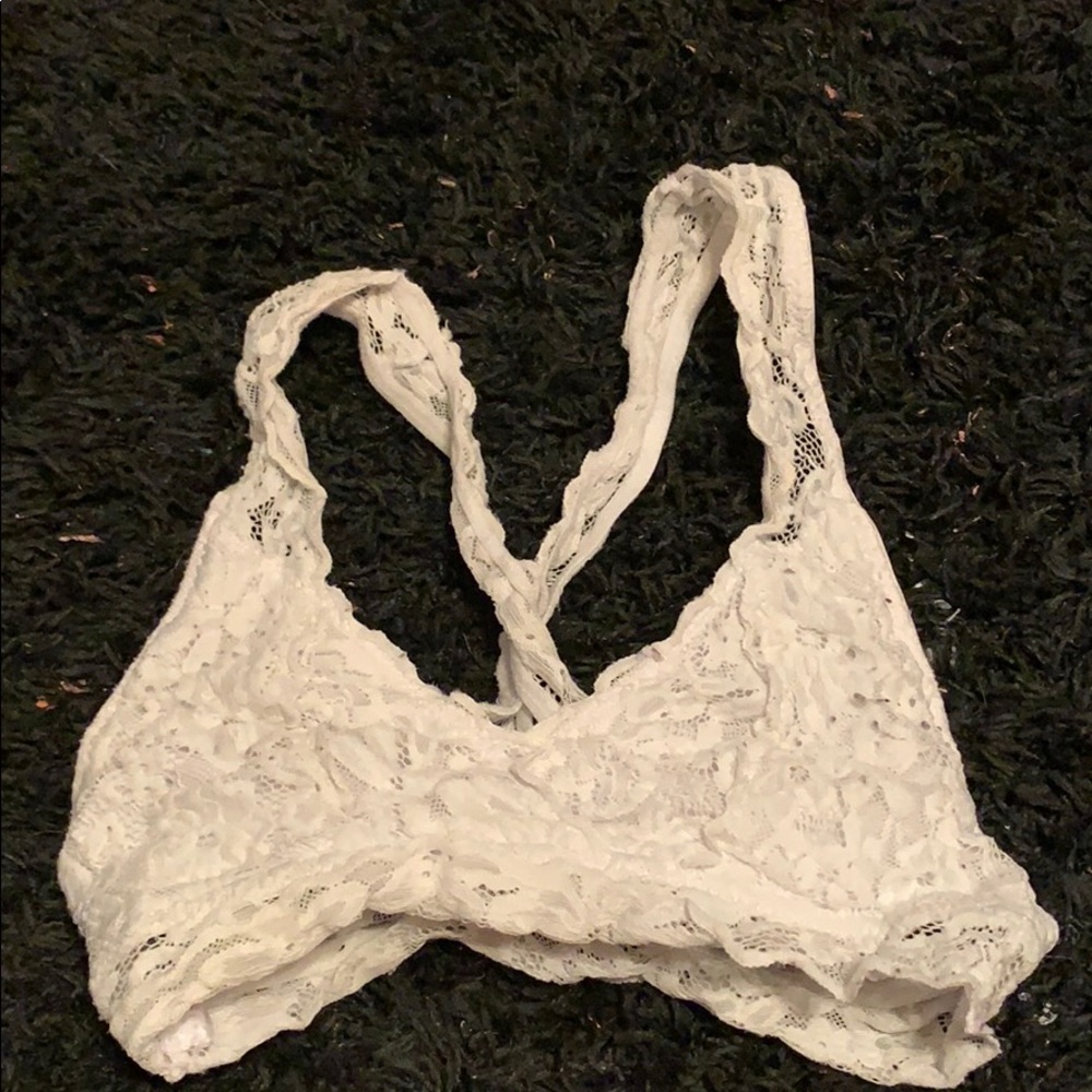 Lace bralette